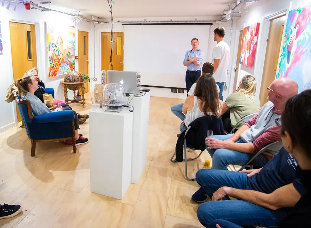 events at the factory studios
