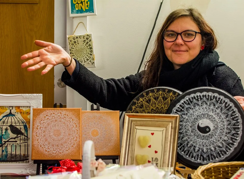 craft fairs at the factory studios