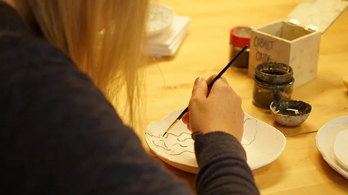 Workshops at Factory Studios